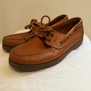 BASS Seafarer Dock Shoes